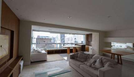 Apartamento com 3 quartos à venda na Rua Iara, 123, Itaim Bibi, São Paulo, 146 m2 por R$ 3.800.000