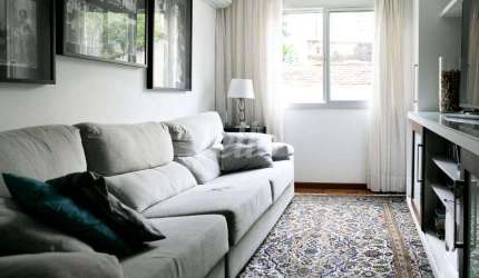 Apartamento com 3 quartos à venda na Alameda Sarutaiá, 96, Jardim Paulista, São Paulo, 130 m2 por R$ 1.500.000