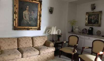 Apartamento com 3 quartos à venda na Rua Doutor Rafael de Barros, 227, Paraíso, São Paulo, 174 m2 por R$ 1.720.000