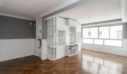 Apartamento com 3 quartos à venda na Rua Bandeira Paulista, 49, Itaim Bibi, São Paulo, 120 m2 por R$ 2.600.000