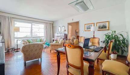 Apartamento com 3 quartos à venda na Rua Antônio Carlos, 259, Consolação, São Paulo, 157 m2 por R$ 1.200.000