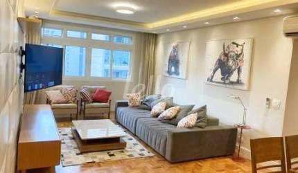 Apartamento com 3 quartos à venda na Rua Iguatemi, 64, Itaim Bibi, São Paulo, 108 m2 por R$ 1.808.000