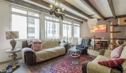 Apartamento com 3 quartos à venda na Rua Doutor Renato Paes de Barros, 56, Itaim Bibi, São Paulo, 138 m2 por R$ 2.200.000
