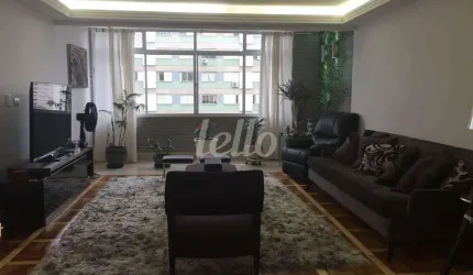 Apartamento com 3 quartos à venda na Alameda Franca, 279, Jardim Paulista, São Paulo, 230 m2 por R$ 3.150.000
