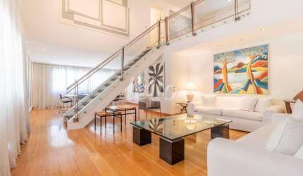 Apartamento com 3 quartos à venda na Alameda Ministro Rocha Azevedo, 875, Cerqueira César, São Paulo, 220 m2 por R$ 3.300.000
