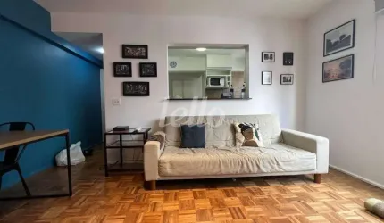 Apartamento com 2 quartos à venda na Rua Bela Cintra, 1318, Jardins, São Paulo, 70 m2 por R$ 990.000