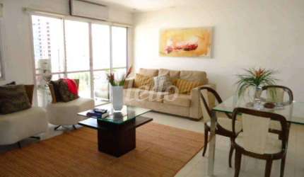 Apartamento com 1 quarto à venda na Rua Urussuí, 271, Itaim Bibi, São Paulo, 67 m2 por R$ 905.000