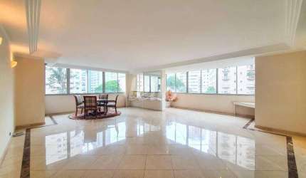 Apartamento com 1 quarto à venda na Rua Doutor Rafael de Barros, 387, Paraíso, São Paulo, 37 m2 por R$ 3.000.000