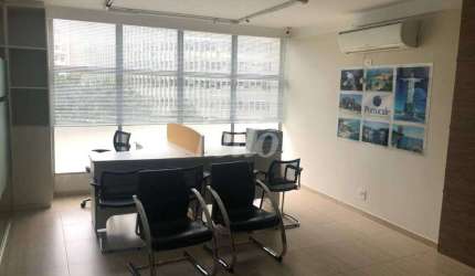 Sala comercial com 2 salas à venda na Rua da Consolação, 222, Consolação, São Paulo, 87 m2 por R$ 499.000