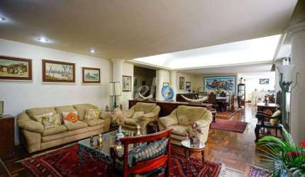 Apartamento com 4 quartos à venda na Rua Piauí, 752, Higienópolis, São Paulo, 313 m2 por R$ 2.500.000