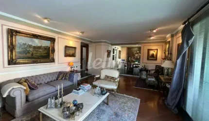 Apartamento com 4 quartos à venda na Avenida Horácio Lafer, 473, Vila Nova Conceição, São Paulo, 220 m2 por R$ 6.400.000