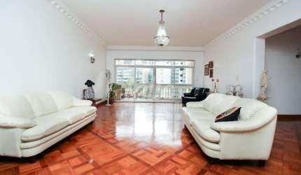 Apartamento com 4 quartos à venda na Rua Professor Picarolo, 103, Bela Vista, São Paulo, 350 m2 por R$ 4.535.000