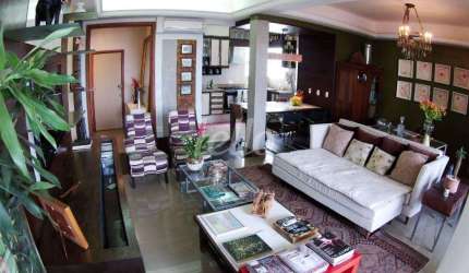 Apartamento com 3 quartos à venda na Alameda Barão de Limeira, 1380, Campos Eliseos, São Paulo, 120 m2 por R$ 856.000