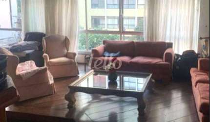 Apartamento com 3 quartos à venda na Rua Coronel Oscar Porto, 706, Paraíso, São Paulo, 210 m2 por R$ 2.120.000