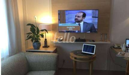 Flat com 1 quarto à venda na Rua Pamplona, 83, Jardim Paulista, São Paulo, 32 m2 por R$ 800.000