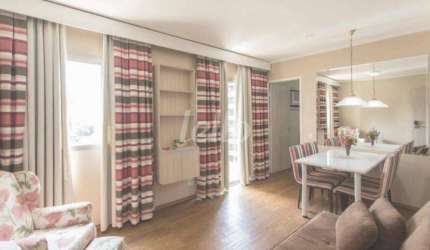 Apartamento com 1 quarto à venda na Alameda Campinas, 105, Jardim Paulista, São Paulo, 42 m2 por R$ 430.000