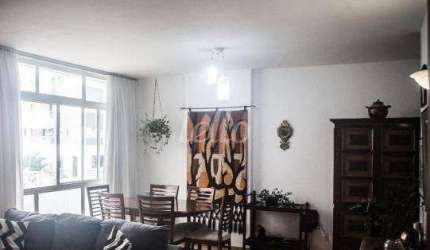 Apartamento com 3 quartos à venda na Rua Bela Cintra, 222, Consolação, São Paulo, 110 m2 por R$ 930.000