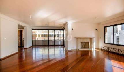 Apartamento com 3 quartos à venda na Rua Professor Carlos de Carvalho, 54, Itaim Bibi, São Paulo, 204 m2 por R$ 3.400.000