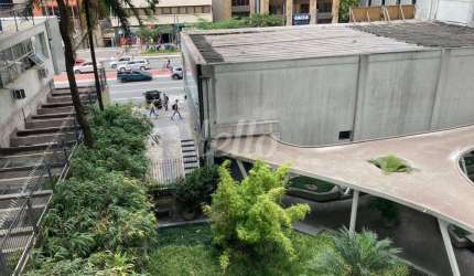 Apartamento com 2 quartos à venda na Avenida Paulista, 1745, Jardins, São Paulo, 83 m2 por R$ 600.000
