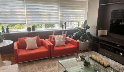 Apartamento com 3 quartos à venda na Rua André Fernandes, 205, Jardins, São Paulo, 178 m2 por R$ 3.480.000