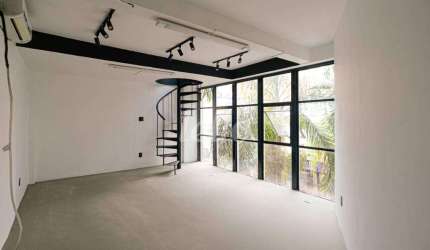 Sala comercial com 2 salas à venda na Rua Augusta, 2690, Jardins, São Paulo, 52 m2 por R$ 646.600
