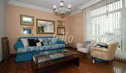 Apartamento com 3 quartos à venda na Alameda Santos, 1991, Jardins, São Paulo, 200 m2 por R$ 3.900.000