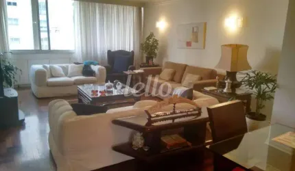 Apartamento com 4 quartos à venda na Rua Doutor Rafael de Barros, 285, Paraíso, São Paulo, 210 m2 por R$ 2.128.000