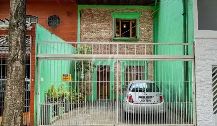 Casa com 2 quartos à venda na Rua Almirante Marques Leão, 536, Bela Vista, São Paulo, 120 m2 por R$ 1.378.990