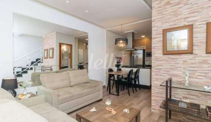 Casa em condomínio fechado com 3 quartos à venda na Rua Pitinga, 317, Vila Lucia, São Paulo, 118 m2 por R$ 875.000