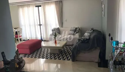 Apartamento com 3 quartos à venda na Rua Conde Prates, 513, Parque da Mooca, São Paulo, 150 m2 por R$ 1.070.000