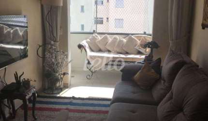 Apartamento com 2 quartos à venda na Rua Vitoantônio Del Vecchio, 544, Parque da Mooca, São Paulo, 62 m2 por R$ 750.000