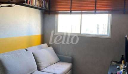 Apartamento com 2 quartos à venda na Rua Visconde de Parnaíba, 1156, Brás, São Paulo, 38 m2 por R$ 340.000