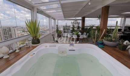 Apartamento com 4 quartos à venda na Rua Camé, 830, Mooca, São Paulo, 318 m2 por R$ 2.595.000