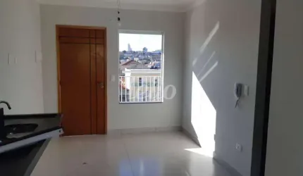 Apartamento com 2 quartos à venda na Rua Napagoé, 154, Vila Alpina, São Paulo, 47 m2 por R$ 368.000