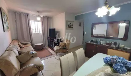 Apartamento com 3 quartos à venda na Rua Costa Barros, 2103, Sítio Pinheirinho, São Paulo, 84 m2 por R$ 360.000