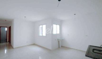 Apartamento com 2 quartos à venda na Rua Leonardo Vilas Boas, 73, Parque São Lucas, São Paulo, 44 m2 por R$ 305.000