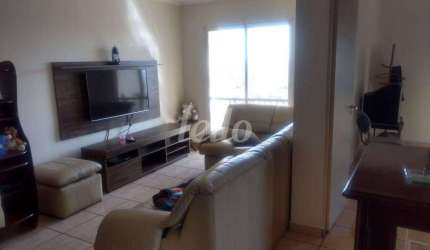 Apartamento com 3 quartos à venda na Rua Doutor João Batista de Lacerda, 261, Quarta Parada, São Paulo, 72 m2 por R$ 555.000