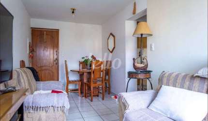 Apartamento com 2 quartos à venda na Rua Lefosse, 168, Vila Invernada, São Paulo, 51 m2 por R$ 320.000