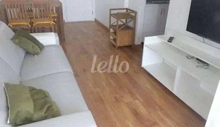 Apartamento com 1 quarto à venda na Rua Paraná, 137, Brás, São Paulo, 48 m2 por R$ 425.600