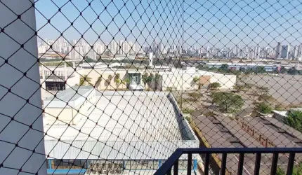 Apartamento com 2 quartos à venda na Rua Dianópolis, 1115, Parque da Mooca, São Paulo, 54 m2 por R$ 419.000