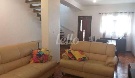 Casa com 3 quartos à venda na Rua Afonso Milliet, 34, Belenzinho, São Paulo, 200 m2 por R$ 1.150.000