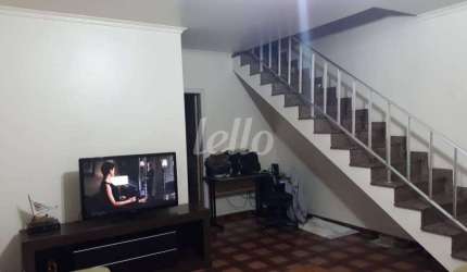 Casa com 3 quartos à venda na Rua Tié, 148, Vila Bertioga, São Paulo, 180 m2 por R$ 1.280.000