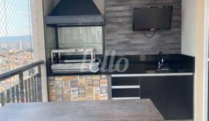 Apartamento com 3 quartos à venda na Rua Teresina, 86, Vila Bertioga, São Paulo, 115 m2 por R$ 1.380.000