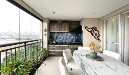 Apartamento com 2 quartos à venda na Rua Cônego Januário, 165, Ipiranga, São Paulo, 95 m2 por R$ 1.200.000