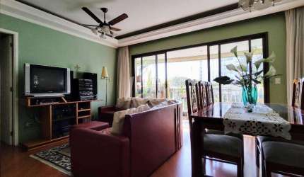 Apartamento com 3 quartos à venda na Rua Tacomaré, 136, Parque da Mooca, São Paulo, 102 m2 por R$ 960.000