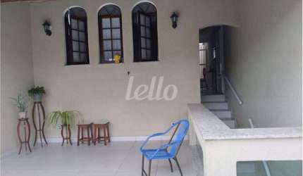 Casa com 3 quartos à venda na Rua Luiza Canero, 47, Vila Canero, São Paulo, 200 m2 por R$ 850.000