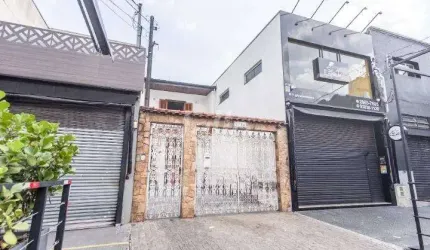 Casa comercial com 1 sala à venda na Rua Madre de Deus, 1714, Mooca, São Paulo, 150 m2 por R$ 980.000