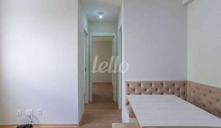 Apartamento com 2 quartos à venda na Rua Visconde de Parnaíba, 1156, Brás, São Paulo, 38 m2 por R$ 310.000