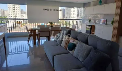 Apartamento com 2 quartos à venda na Rua Serra da Bocaina, 287, Quarta Parada, São Paulo, 117 m2 por R$ 1.700.000