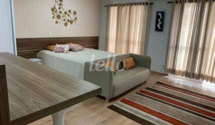 Flat com 1 quarto à venda na Rua Borges de Figueiredo, 303, Mooca, São Paulo, 50 m2 por R$ 500.000